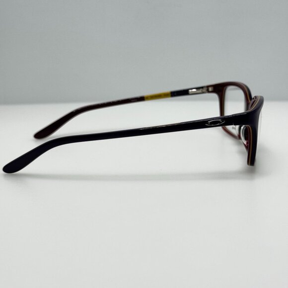 Oakley OX1130-0452 Intention Purple Eyeglasses Eye Glasses Frames 52-16-136 main image 4